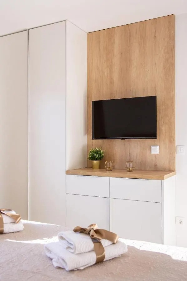 Appartement Penthouse Adriatic Blue à Trogir