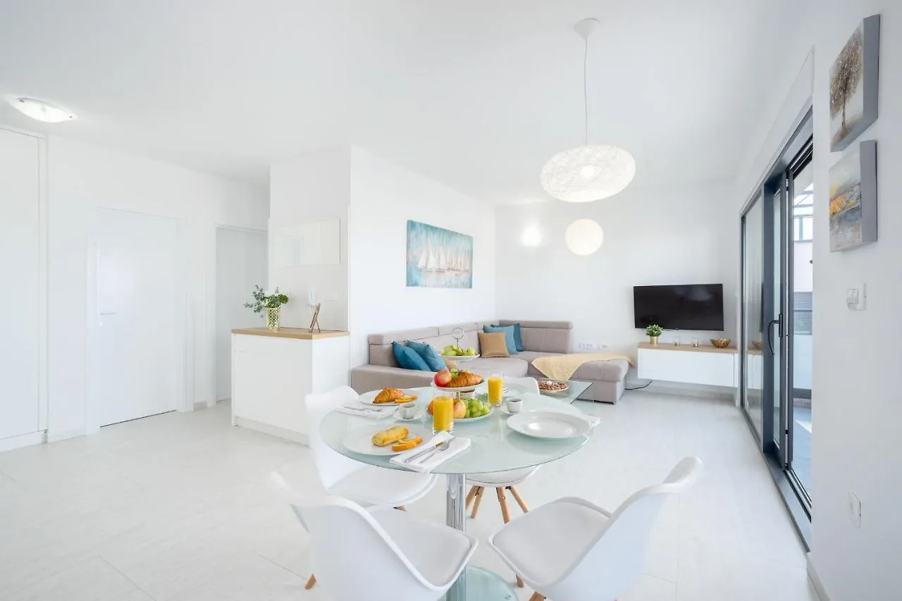 Penthouse Adriatic Blue Apartment Trogir
