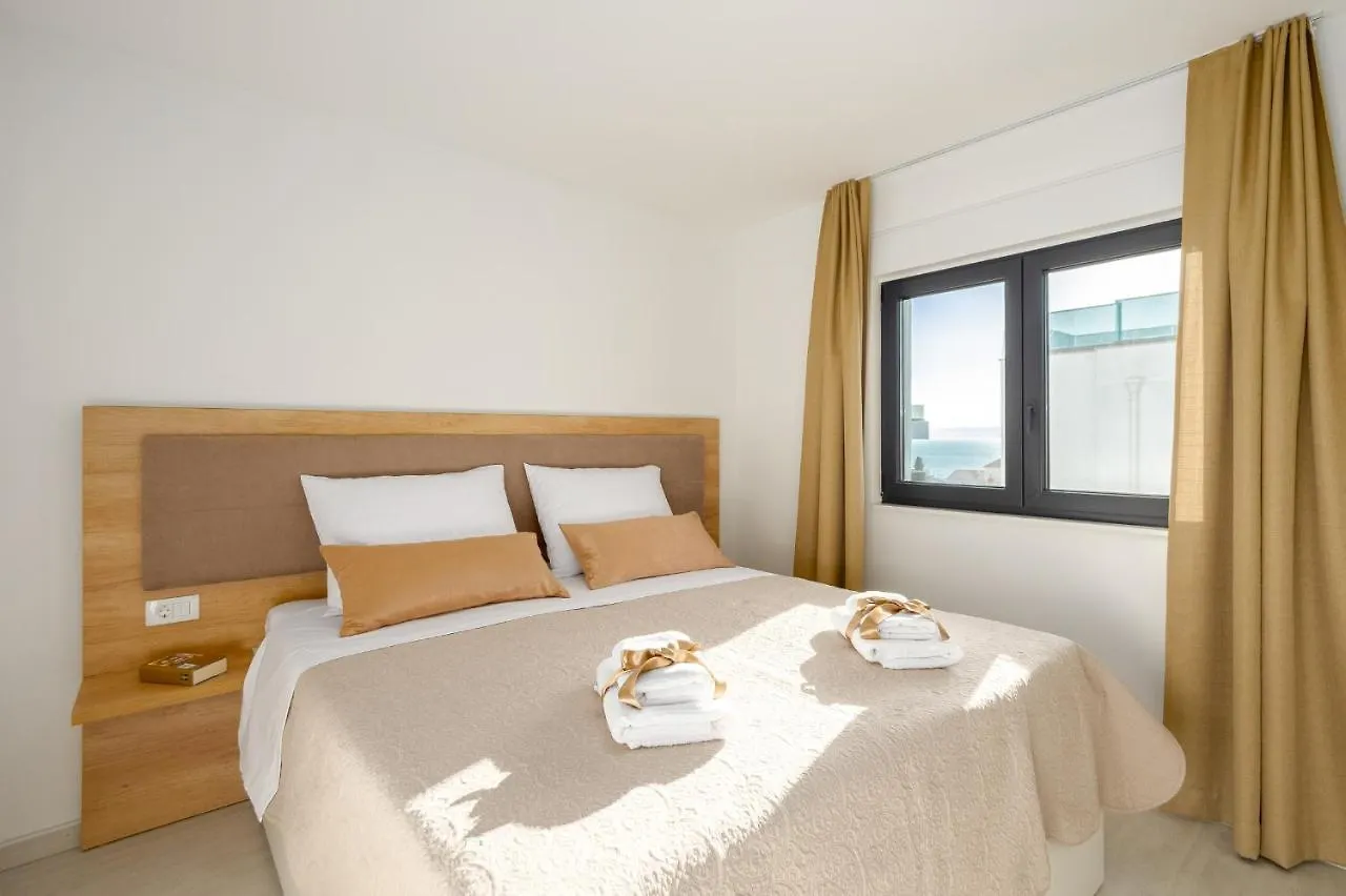 Penthouse Adriatic Blue Apartment Trogir