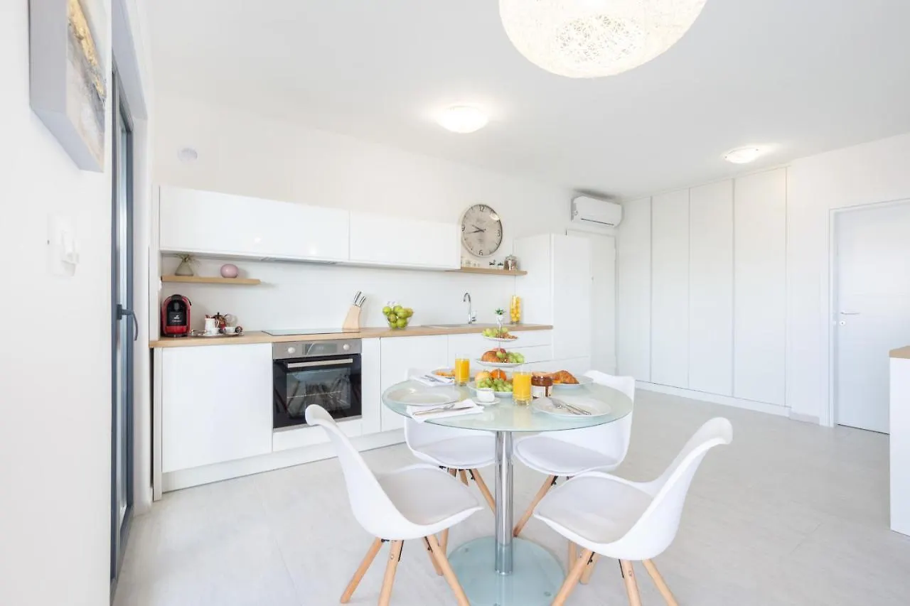 Penthouse Adriatic Blue Apartment Trogir 0*,  Croatia